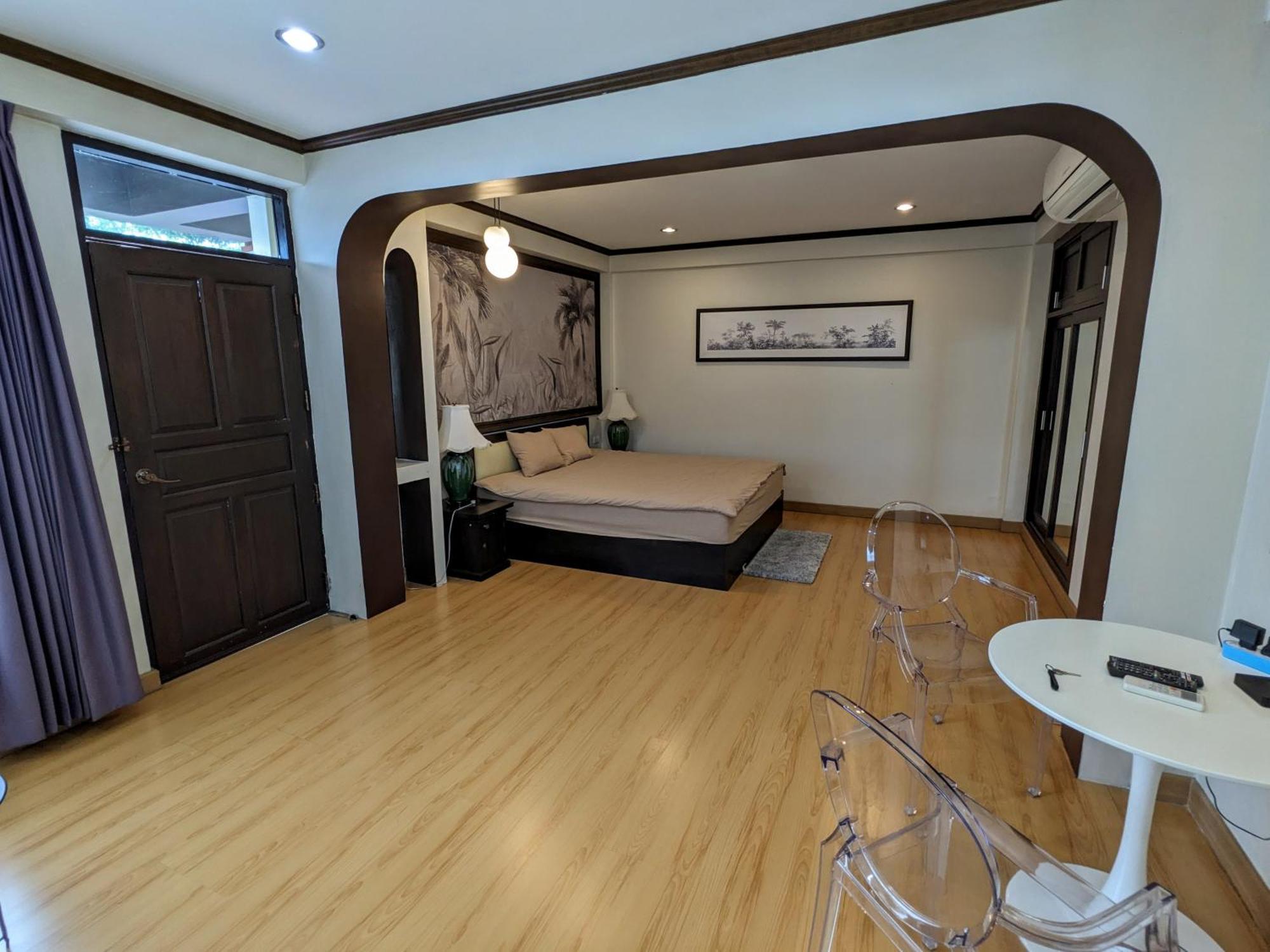 October Hostel Chiangmai Chiang Mai Buitenkant foto