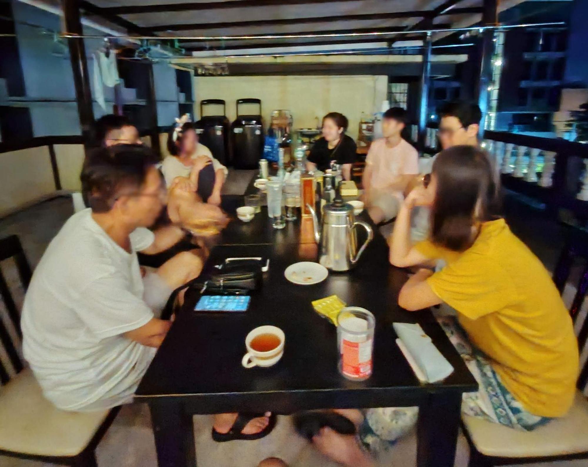 October Hostel Chiangmai Chiang Mai Buitenkant foto