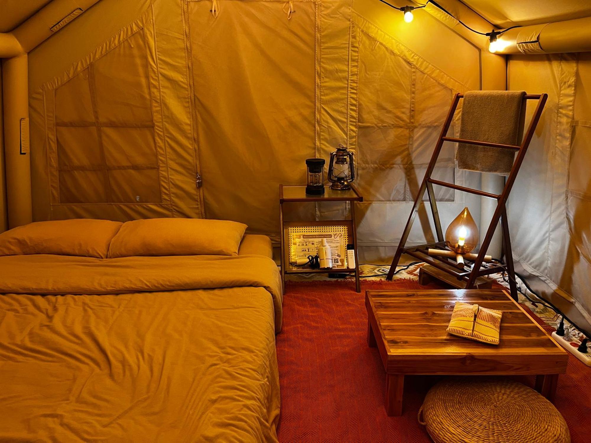 October Hostel Chiangmai Chiang Mai Buitenkant foto
